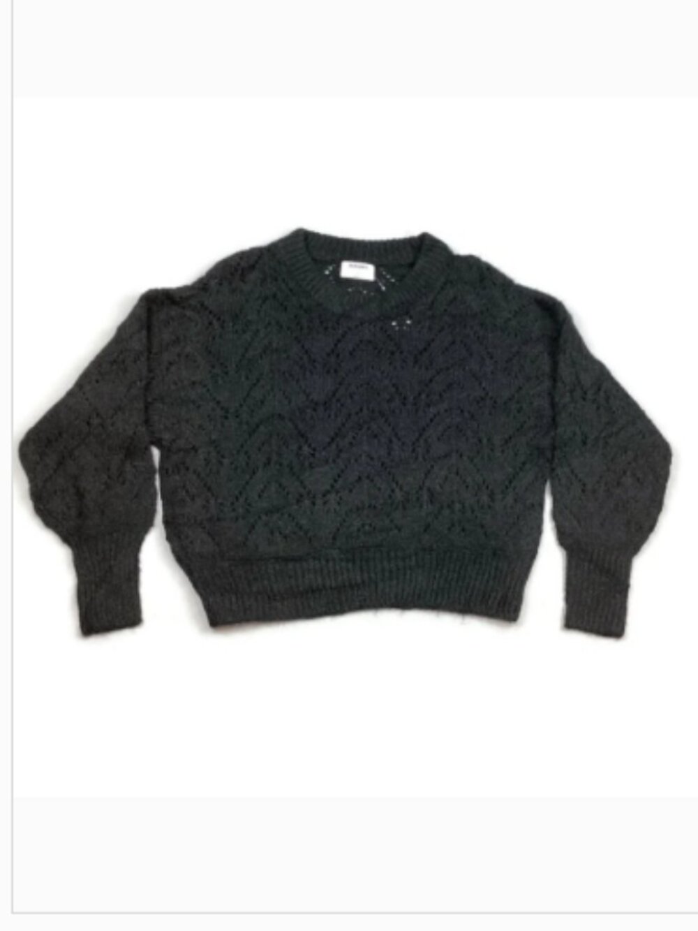 Old Navy Men’s Black Pullover Sweater NEW!